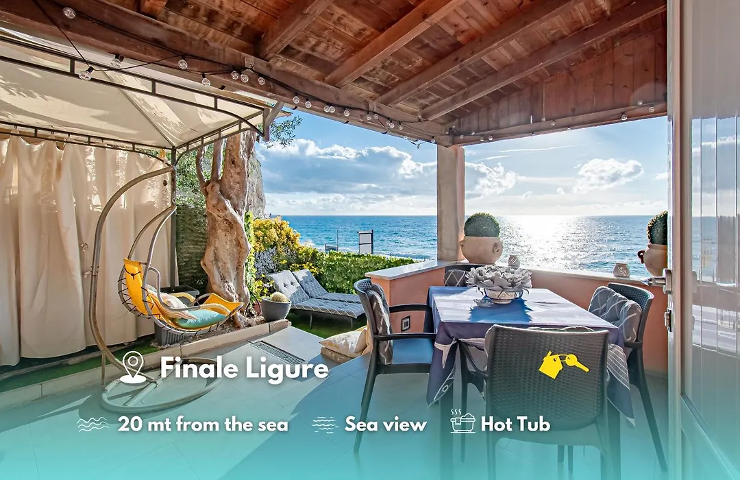 SEAHORSEROOM - Frontemare con Idromassaggio-1