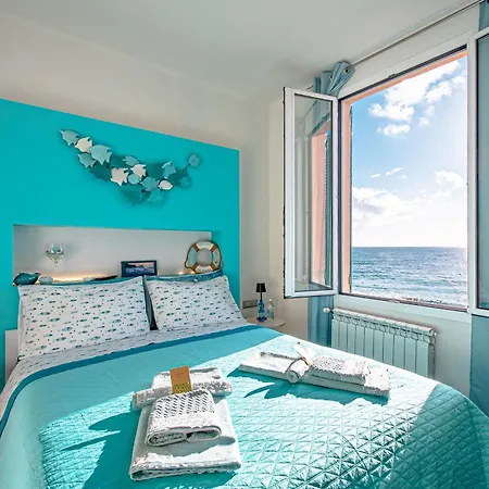 SEAHORSEROOM - Frontemare con Idromassaggio-3